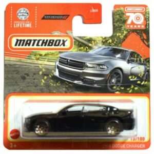 Matchbox 2019 Dodge Charger