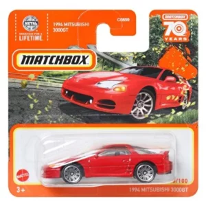 Matchbox 1994 Mitsubishi 3000GT