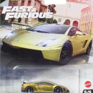 Hot Wheels Lamborghini Gallardo LP 570-4 Superleggera