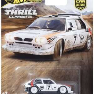 Hot Wheels Lancia Delta S4