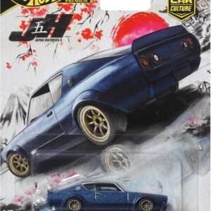 Hot Wheels Nissan Skyline 2000GT-R LBWK