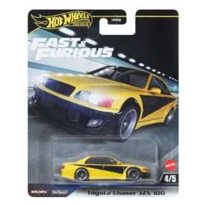 Hot Wheels Toyota Chaser JZX 100