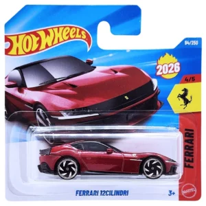 Hot Wheels Ferrari 12Cilindri