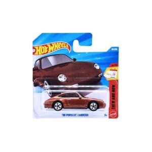 Hot Wheels '96 Porsche Carrera (barna)