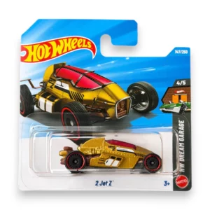Hot Wheels Treasure Hunt 2 Jet Z