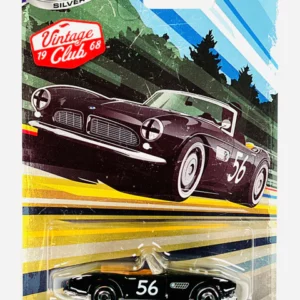 Hot Wheels BMW 507 (fekete)