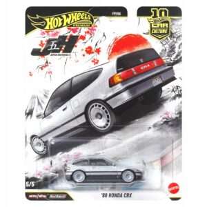 Hot Wheels '88 Honda CRX