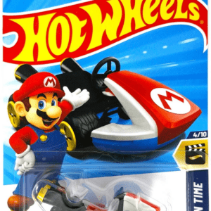Hot Wheels Standard Kart (rövidkártyás) (2026)