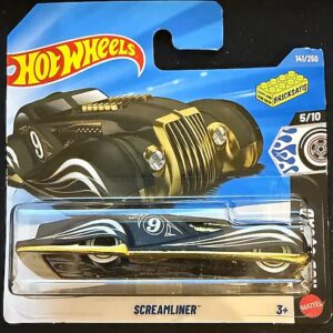 Hot Wheels Screamliner