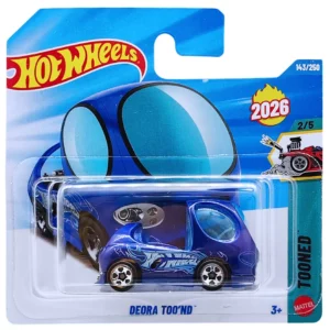 Hot Wheels Deora Too'nd