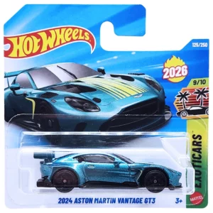 Hot Wheels 2024 Aston Martin Vantage GT3