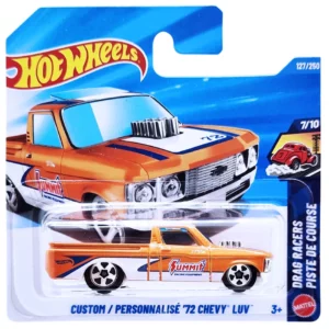 Hot Wheels Custom '72 Chevy Luv