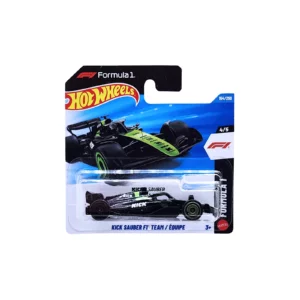 Hot Wheels Kick Sauber F1 Team