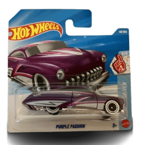 Hot Wheels Purple Passion (sötétlila)