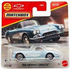 Matchbox 1958 Chevrolet Corvette