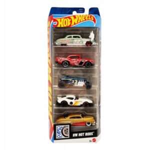 Hot Wheels Hot Rods