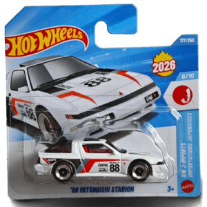 Hot Wheels '88 Mitsubishi Starion