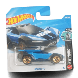 Hot Wheels Treasure Hunt Amaru GTC