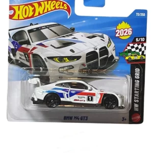 Hot Wheels BMW M4 GT3