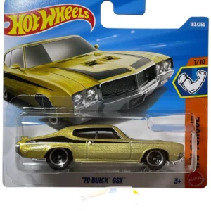 Hot Wheels '70 Buick GSX