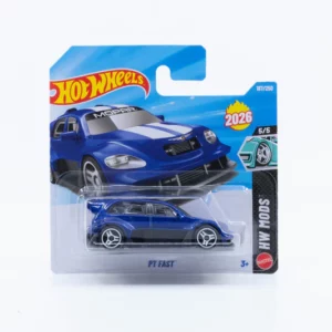 Hot Wheels PT Fast
