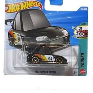Hot Wheels '94 Toyota Supra (tooned)