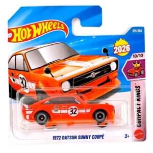 Hot Wheels 1972 Datsun Sunny Coupé