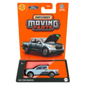 Matchbox Moving Parts 2023 Ford Maverick
