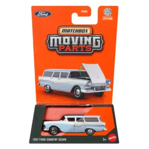 Matchbox Moving Parts 1957 Ford Country Sedan