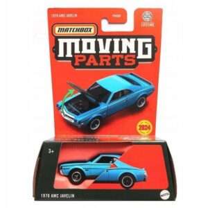 Matchbox Moving Parts 1970 AMC Javelin