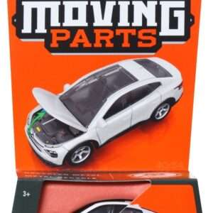 Matchbox Moving Parts 2023 Citroen E-C4 X