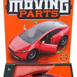 Matchbox Moving Parts 2023 Toyota Prius Prime kisautó