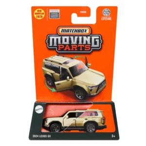 Matchbox Moving Parts 2024 Lexus GX