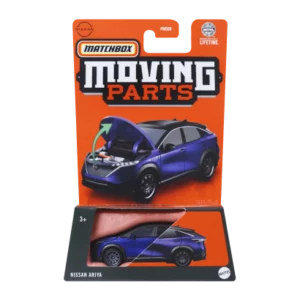Matchbox Moving Parts Nissan Ariya