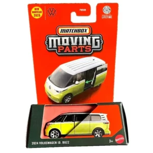 Matchbox Moving Parts 2024 Volkswagen ID Buzz