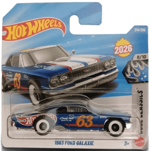 Hot Wheels 1963 Ford Galaxie