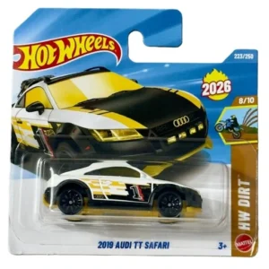 Hot Wheels 2019 Audi TT Safari