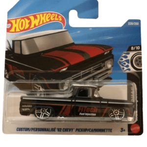Hot Wheels Custom '62 Chevy PickUp