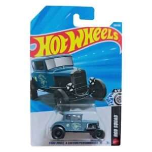 Hot Wheels Treasure Hunt Ford Model A Custom '31
