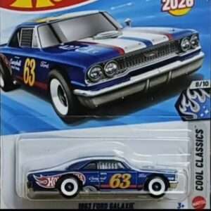 Hot Wheels 1963 Ford Galaxie