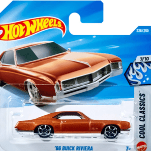 66 Buick Riviera