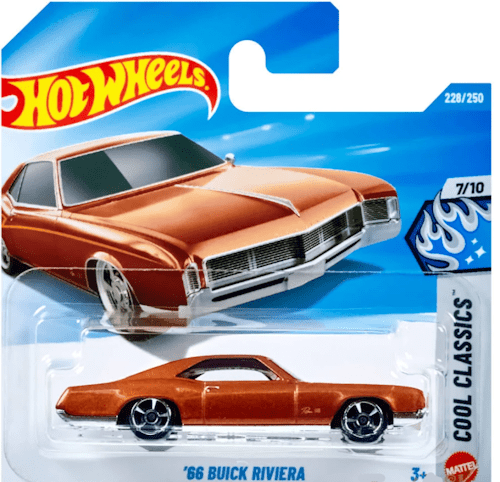 66 Buick Riviera