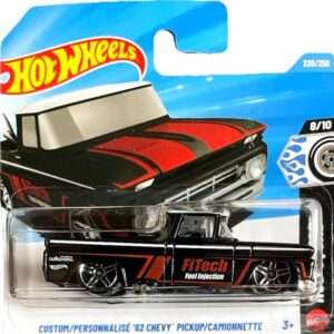 Hot Wheels Custom '62 Chevy PickUp