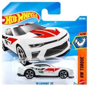 Hot Wheels ’18 Camaro SS