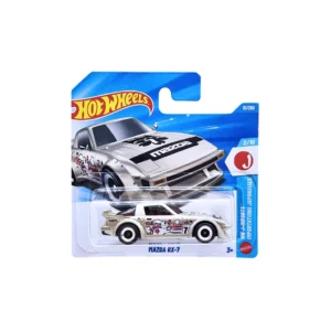 Hot Wheels Mazda RX7 (gyöngyház)
