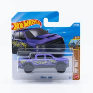 Hot Wheels '23 RAM 1500 rövidkártyás kisautó