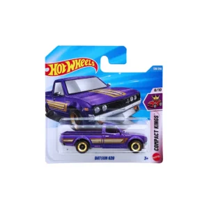 Hot Wheels Datsun 620 rövidkártyás kisautó