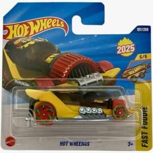 Hot Wheels rövidkártyás Hot Wheengs kisautó