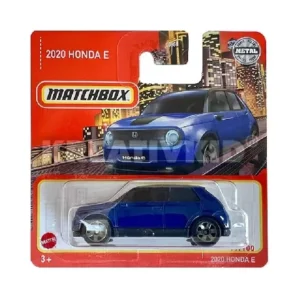Matchbox 2020 Honda e rövidkártyás kisautó