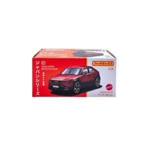 Matchbox Japan Series Mazda MX-30 dobozos kisautó